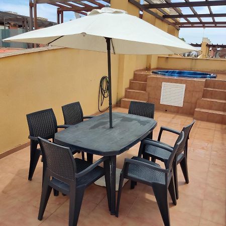 Atico Laguna Beach Con Jacuzzy Privado Вера Экстерьер фото