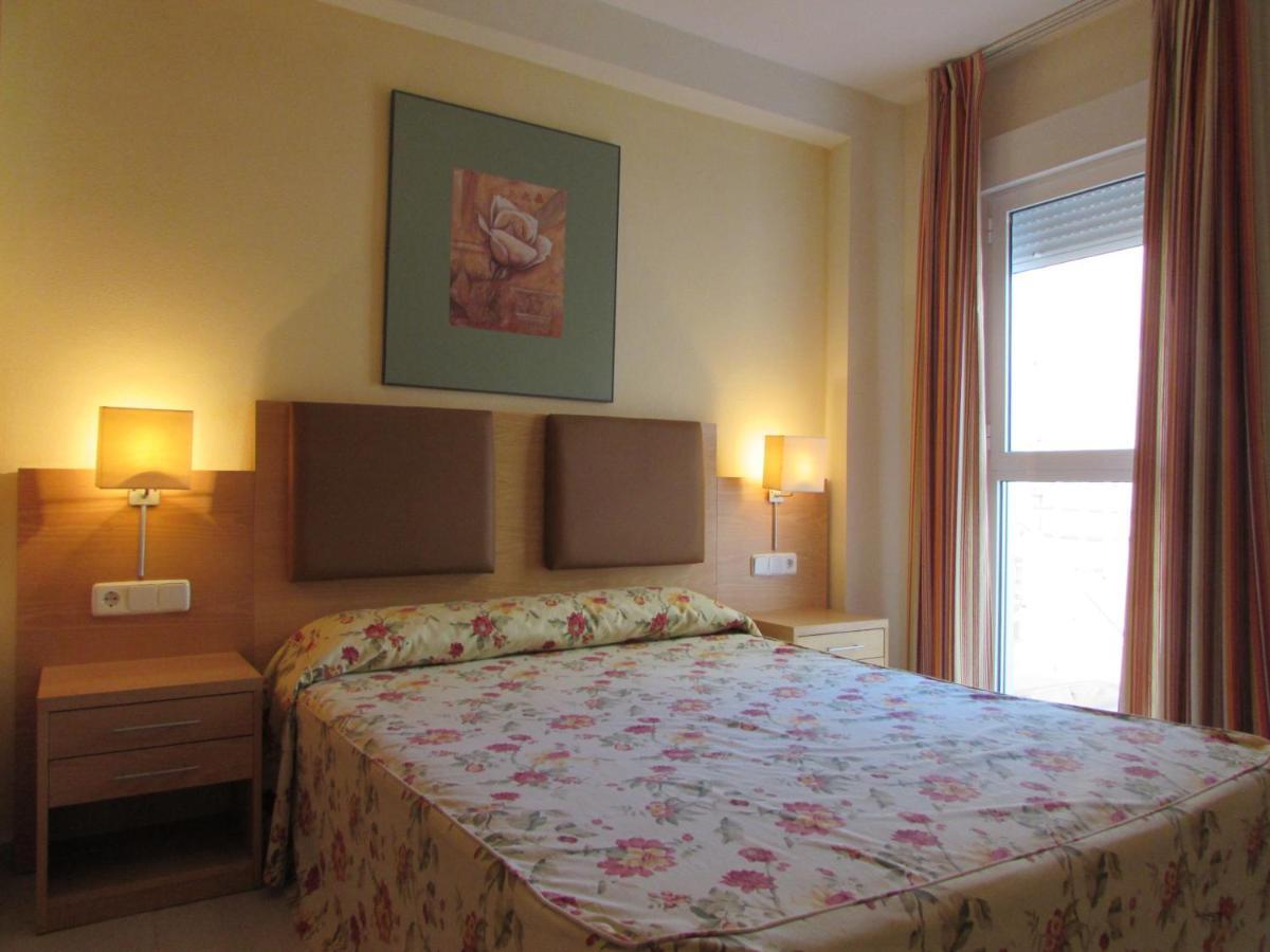 Atico Laguna Beach Con Jacuzzy Privado Вера Экстерьер фото