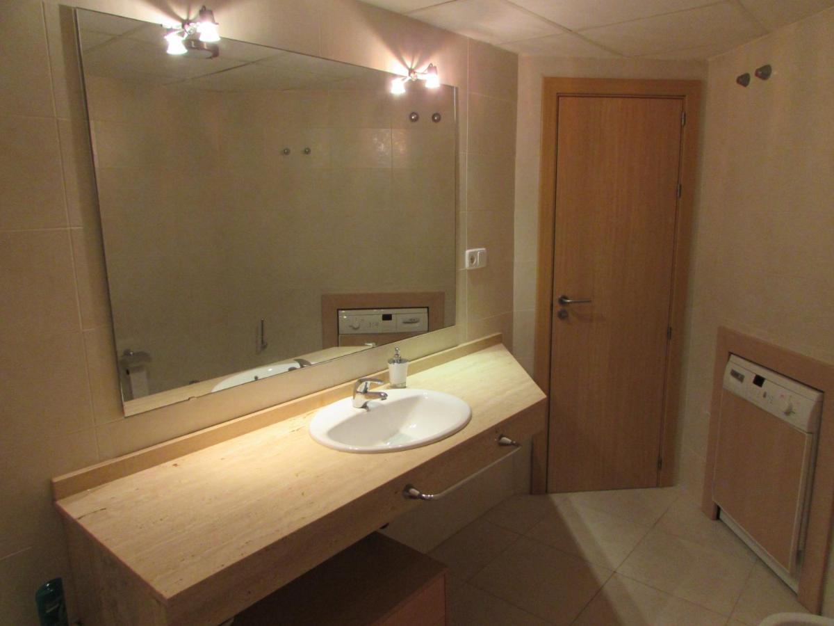 Atico Laguna Beach Con Jacuzzy Privado Вера Экстерьер фото