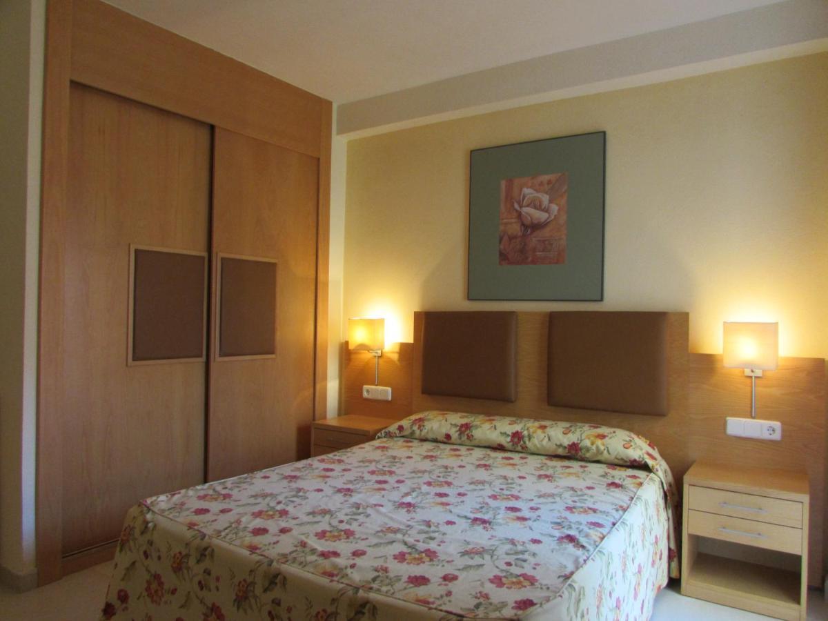 Atico Laguna Beach Con Jacuzzy Privado Вера Экстерьер фото