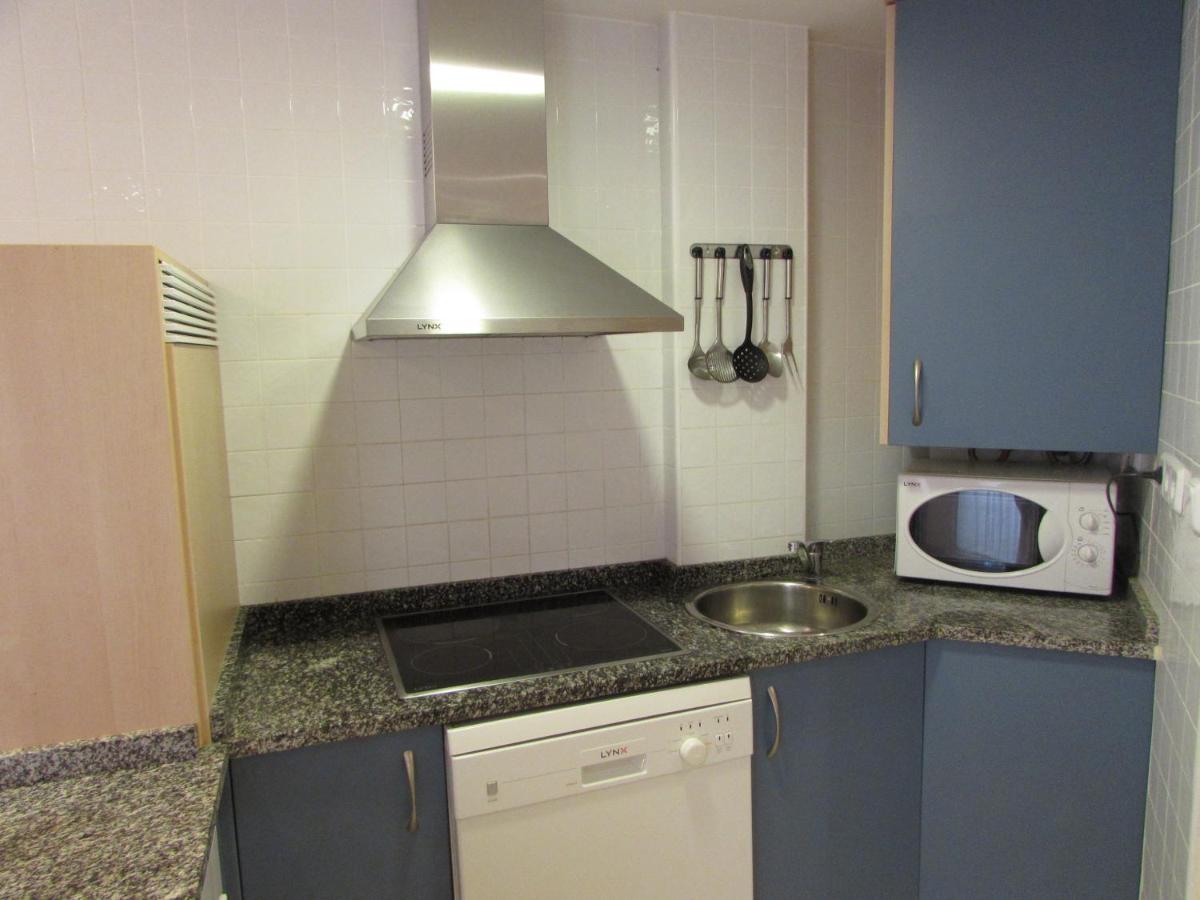 Atico Laguna Beach Con Jacuzzy Privado Вера Экстерьер фото