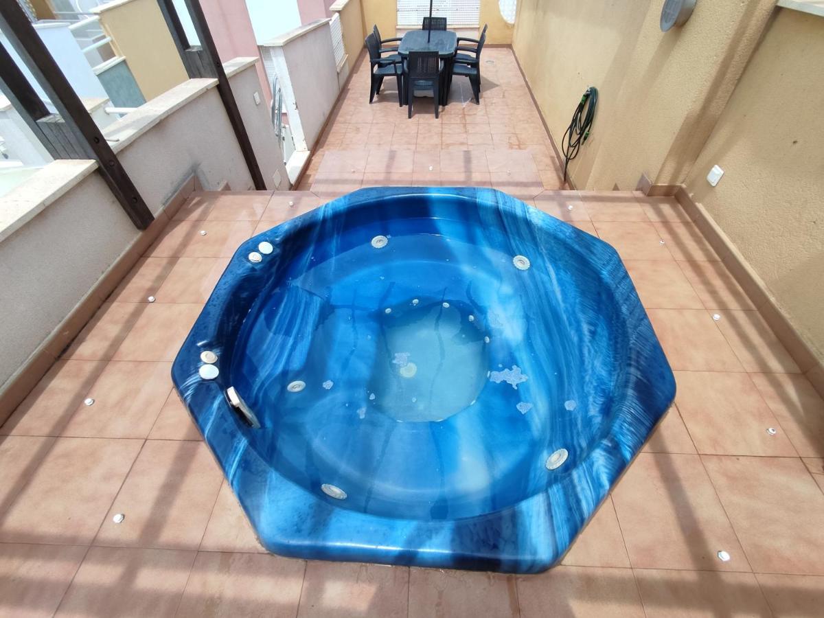 Atico Laguna Beach Con Jacuzzy Privado Вера Экстерьер фото